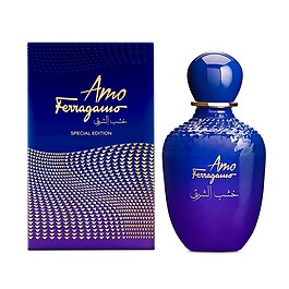 Amo Oriental Wood - Woda Perfumowana